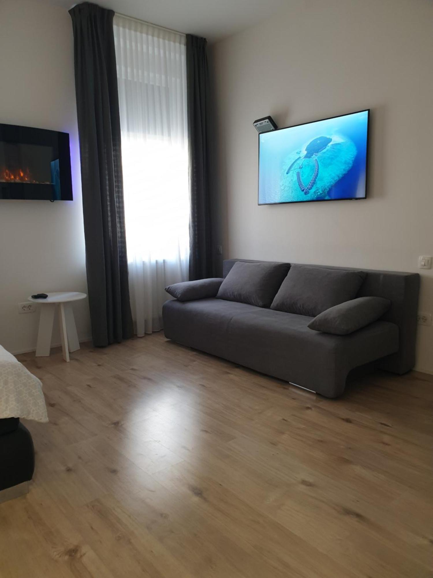 City Center Main Square Apartments זאגרב מראה חיצוני תמונה