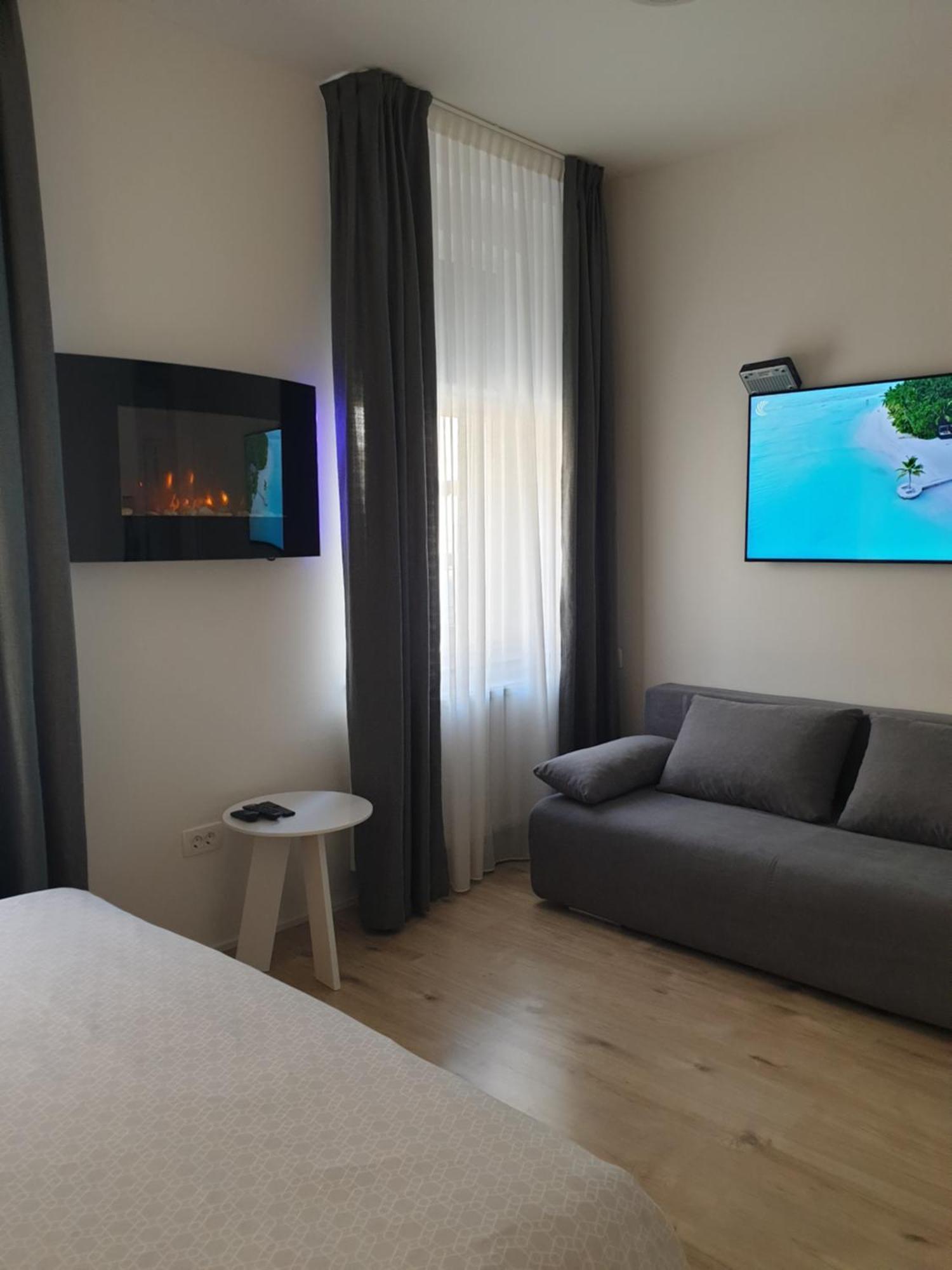 City Center Main Square Apartments זאגרב מראה חיצוני תמונה