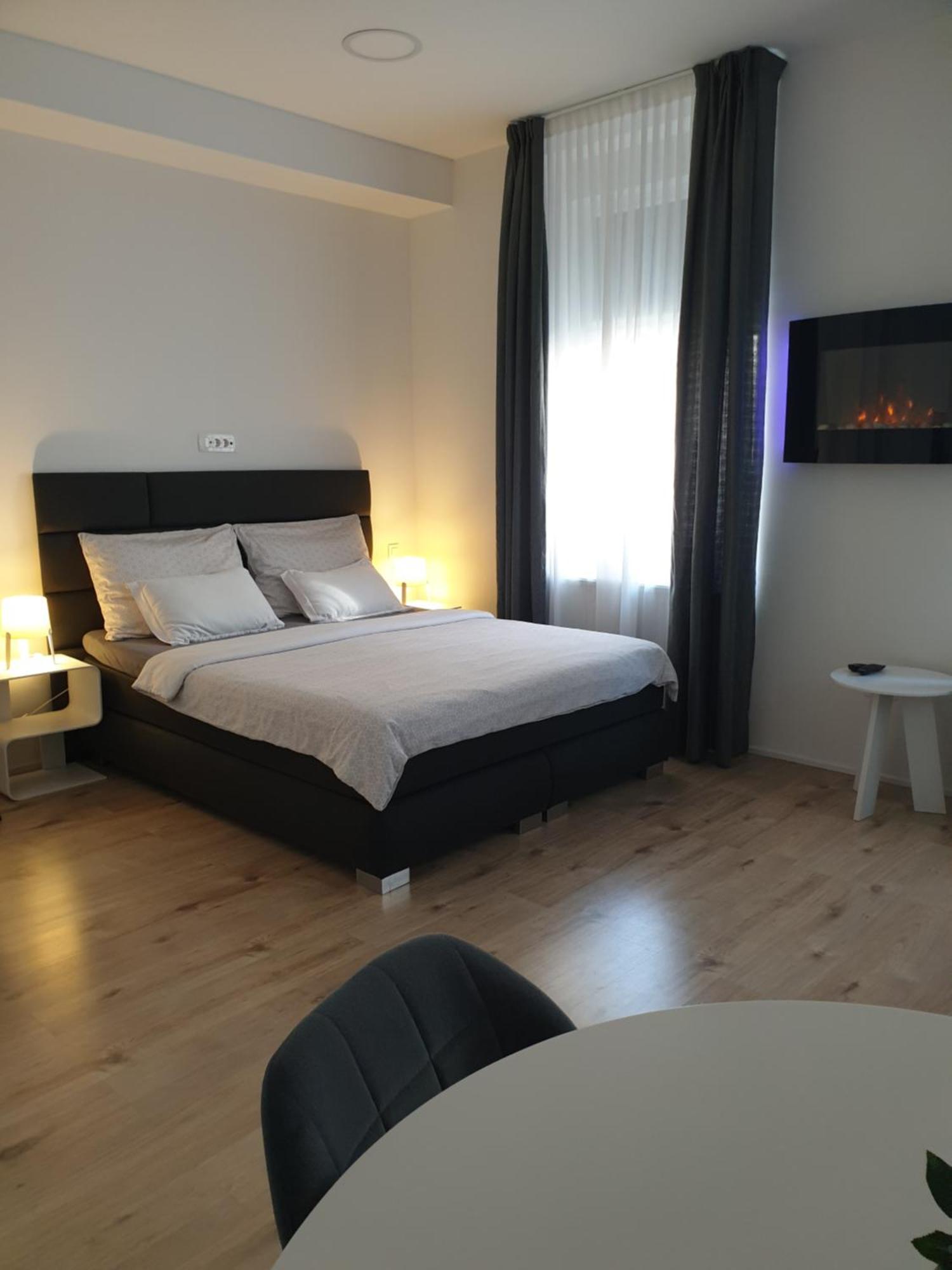 City Center Main Square Apartments זאגרב מראה חיצוני תמונה
